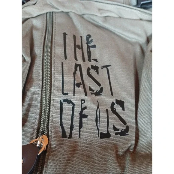Collectible The Last of Us Ellie Backpack Bag Unbranded Cosplay - Picture 3 of 4